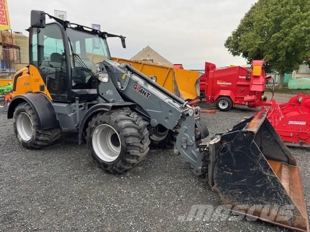 GiANT V 761 T Telehandlers