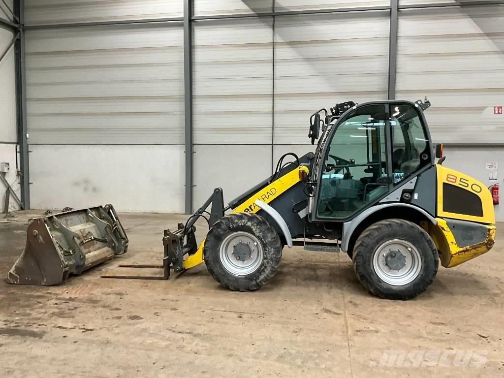 Kramer 850 Wheel loaders
