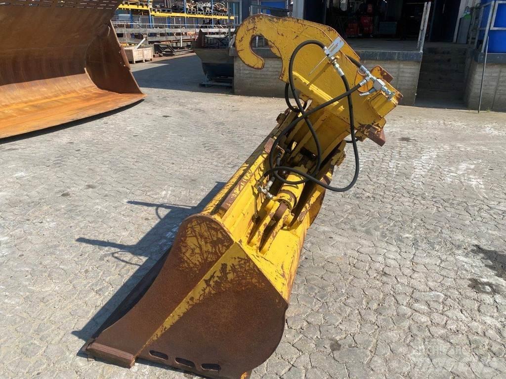 Verachtert CW45 Buckets