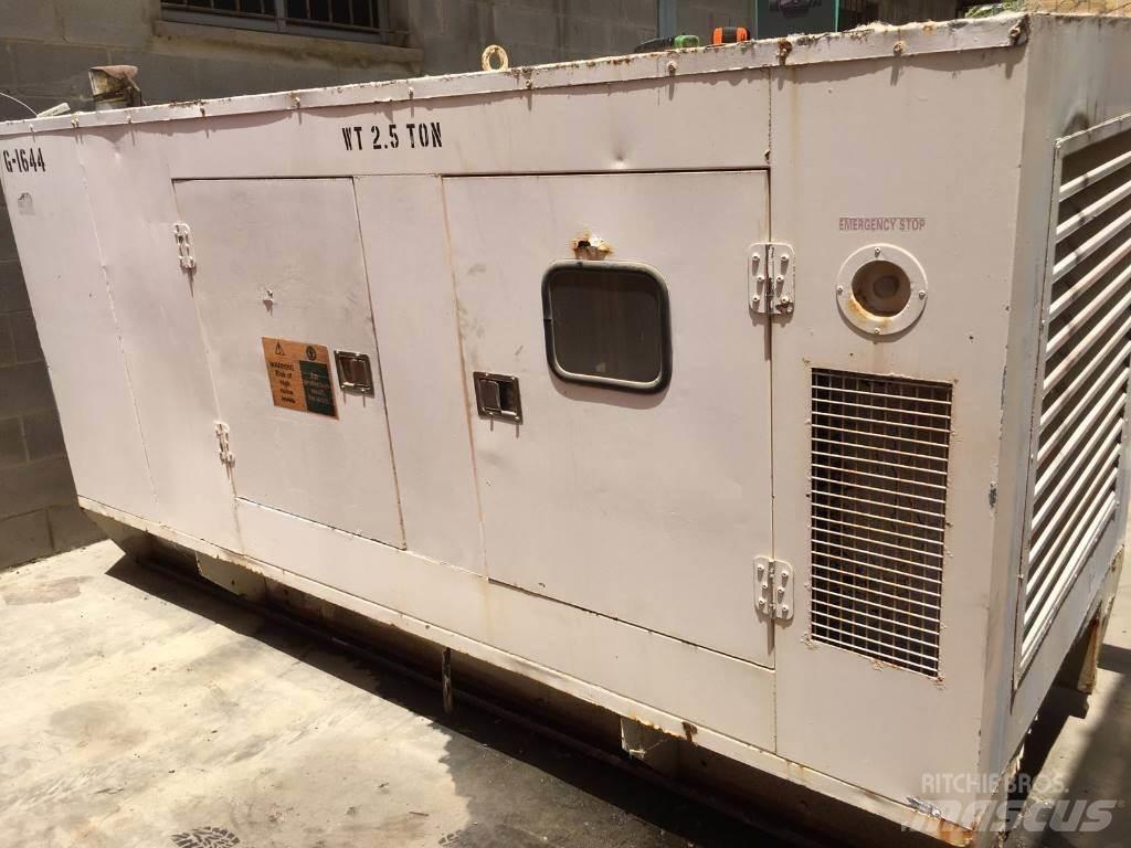 Cummins C 180 Diesel Generators