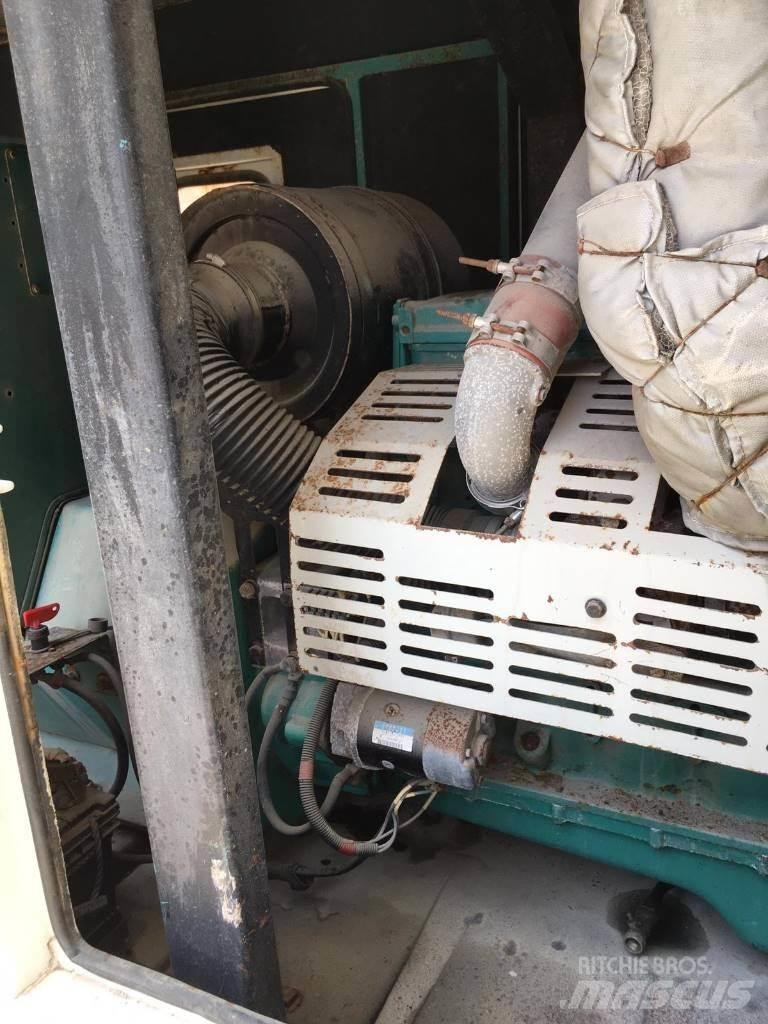 Cummins C 180 Diesel Generators