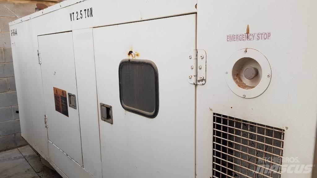 Cummins C 180 Diesel Generators