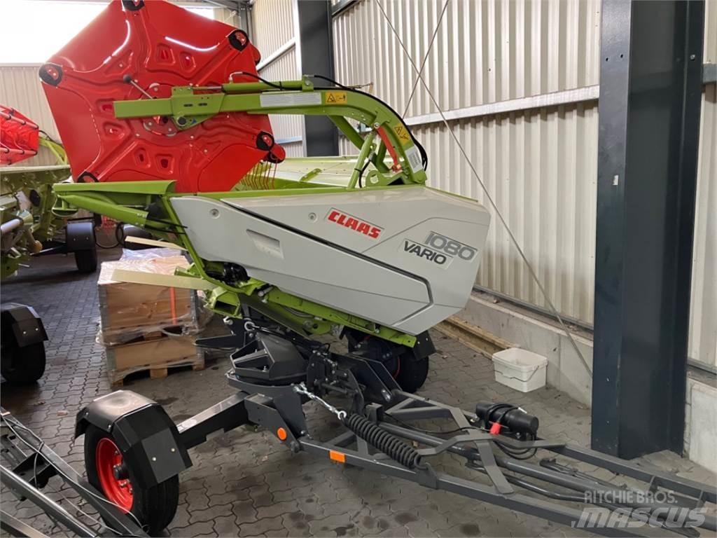 CLAAS VARIO 1080 Harvester heads
