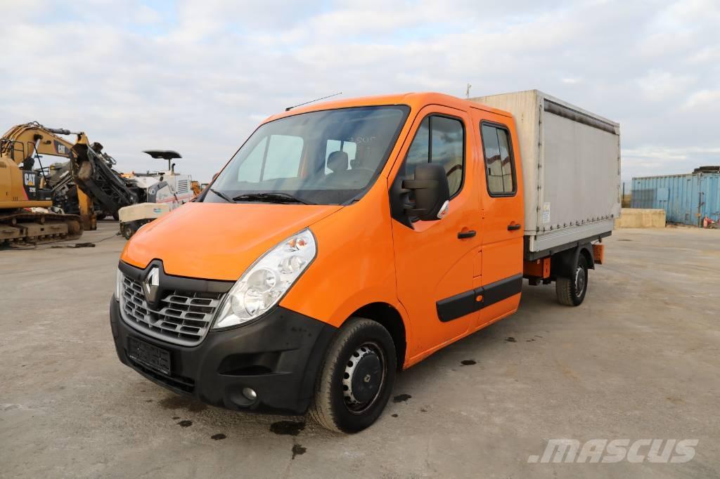 Renault Master III Box body