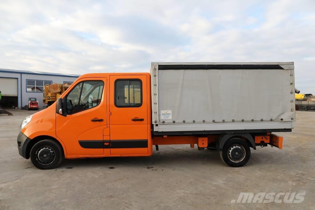Renault Master III Box body