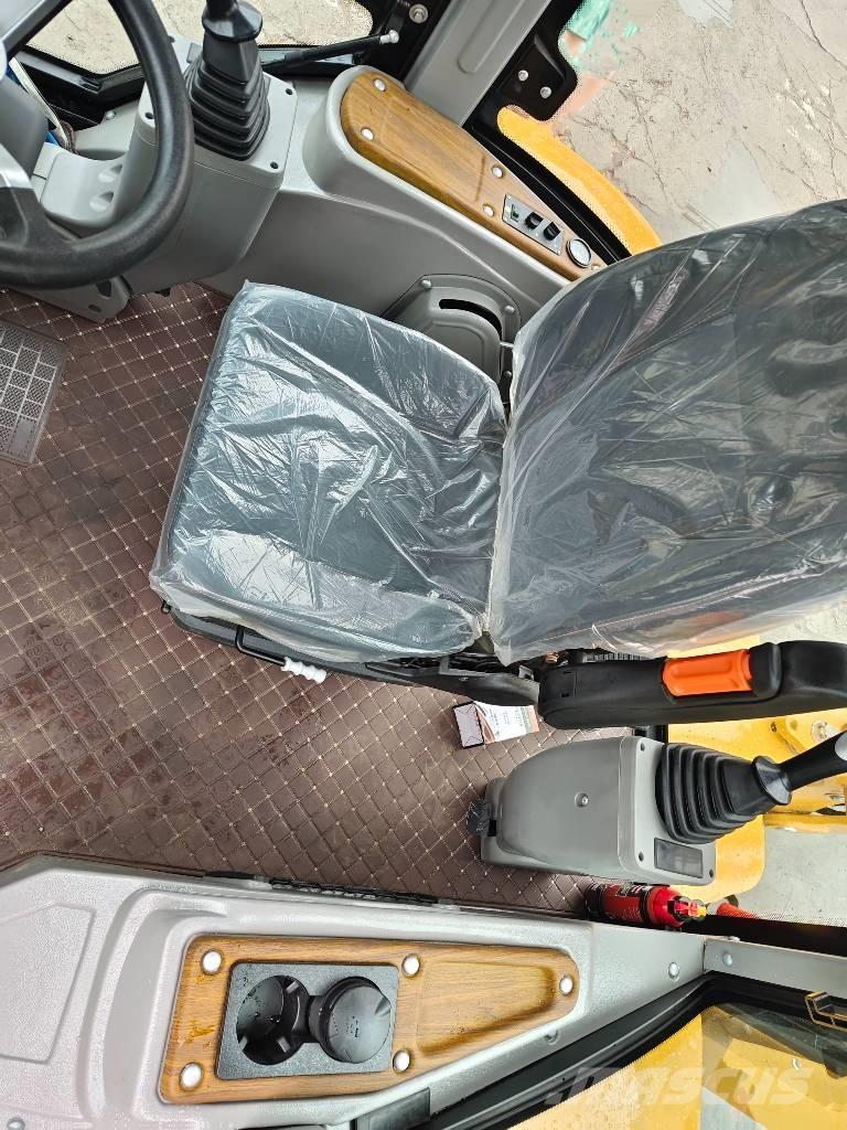 CAT 420 F Backhoe
