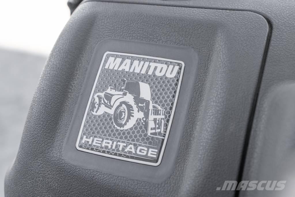 Manitou MT 1030 Telescopic handlers