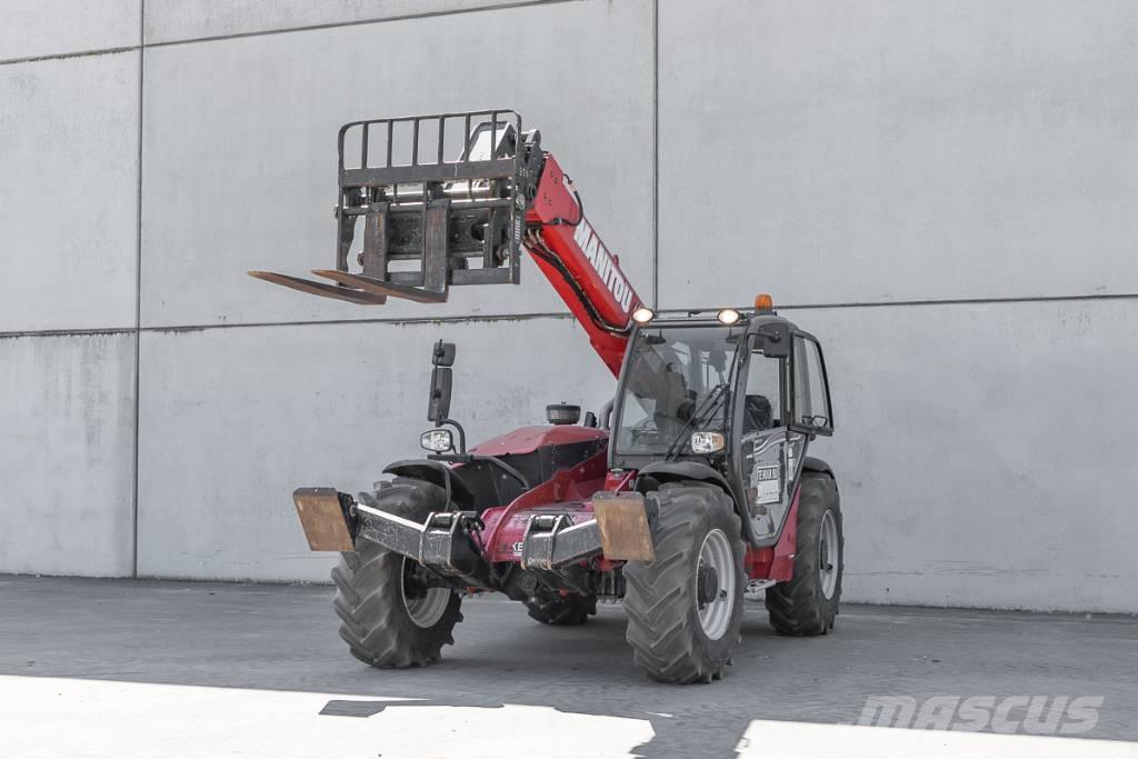 Manitou MT 1030 Telescopic handlers