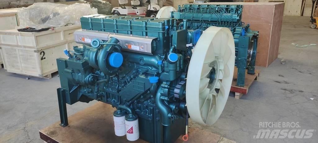 Sinotruk WD615.69 Engines
