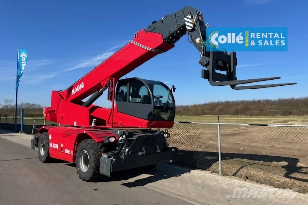 Magni RTH 6.31 | 2024 Telescopic handlers