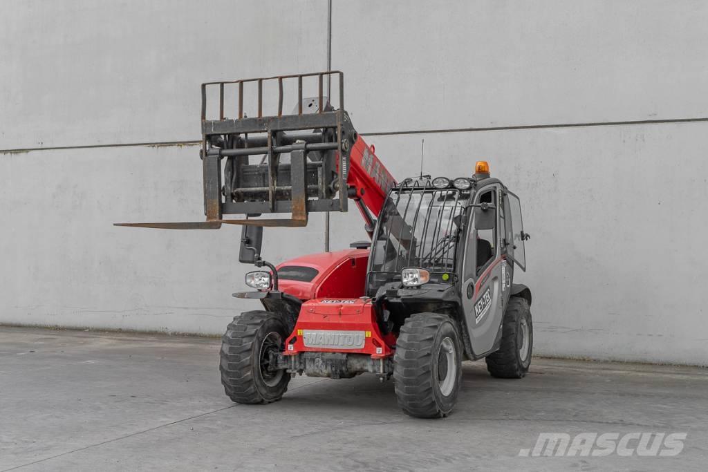 Manitou MT 625 H Telescopic handlers
