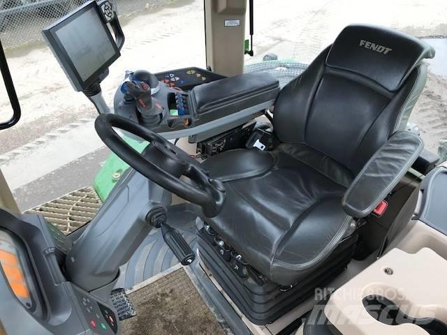 Fendt 940 MT Vario Tractors
