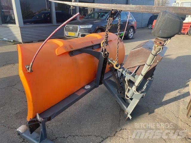 Nido SN180 12V-EPZ-S Snow blades and plows