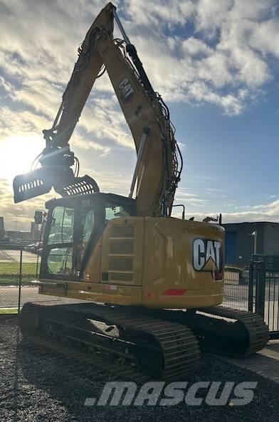 CAT 325 Crawler excavators