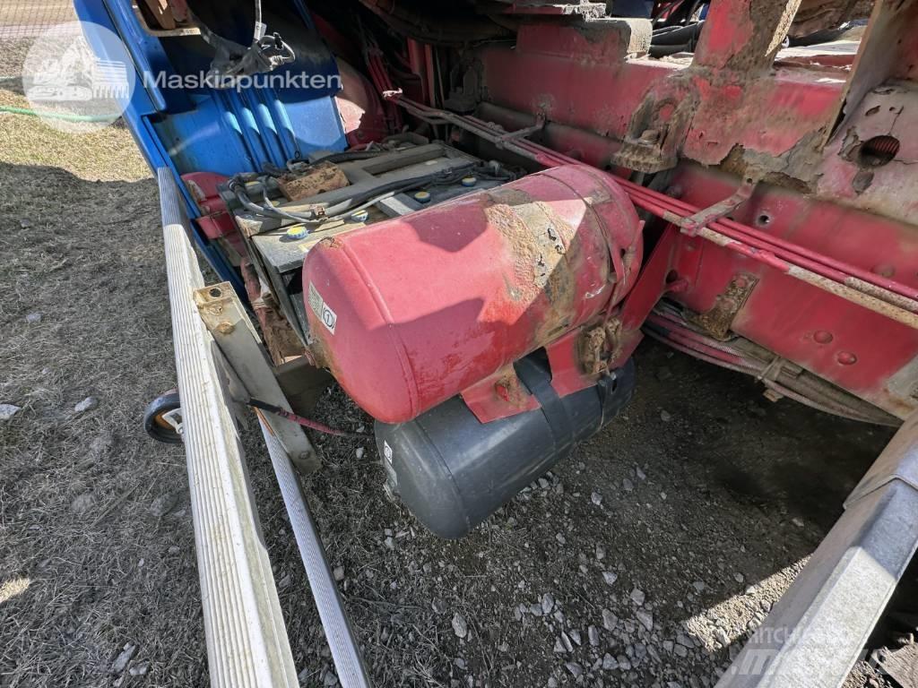 Scania R 470 LB Hook lift trucks