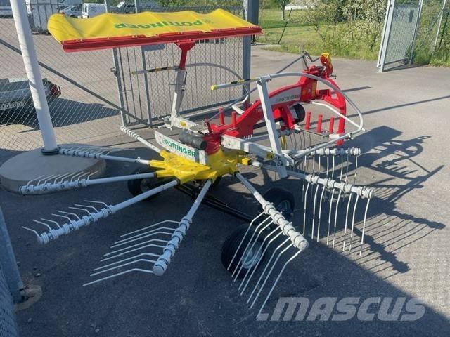 Pöttinger Top 382 Windrowers