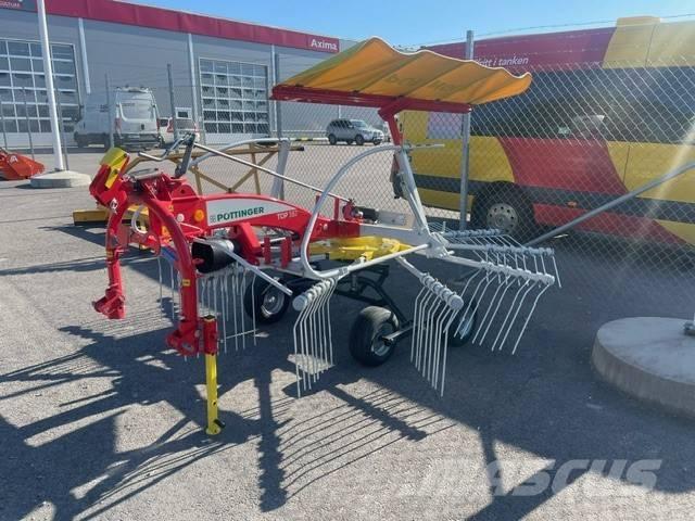 Pöttinger Top 382 Windrowers