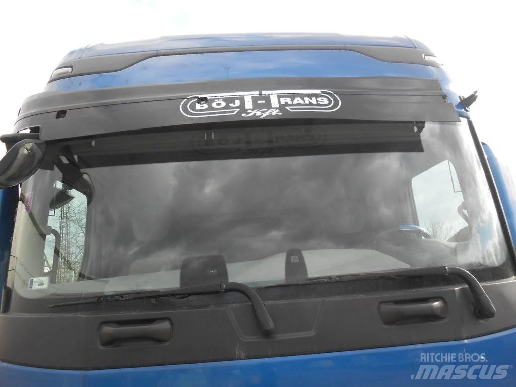 Ford F-Max Prime Movers