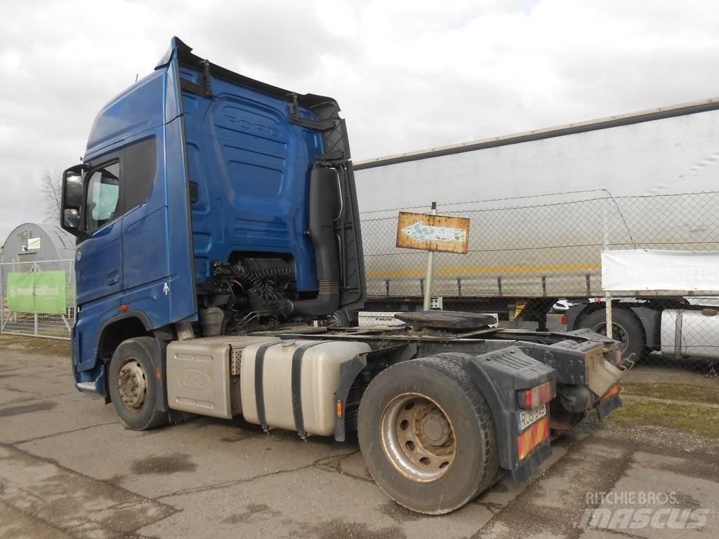 Ford F-Max Prime Movers