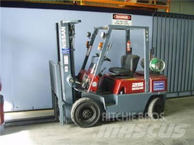 Nissan RJ02A25U Other