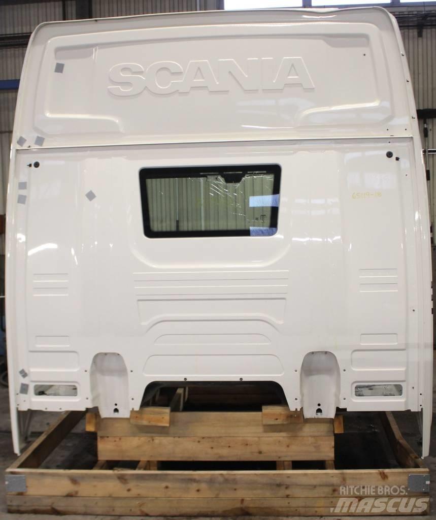 Scania R 650 Cabins and interior