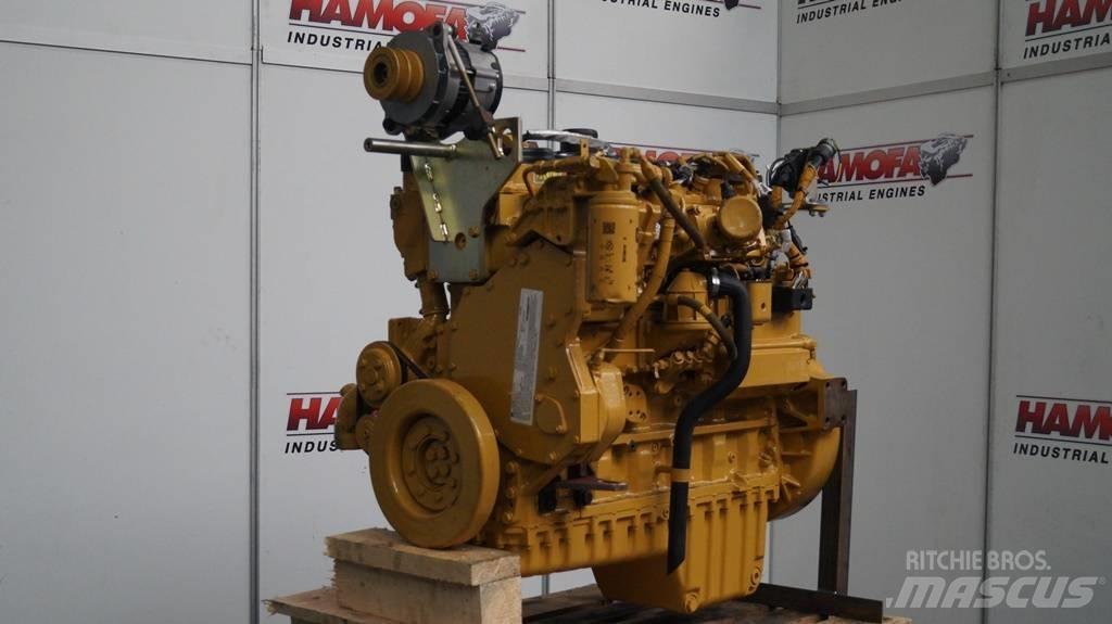 CAT C7 Engines