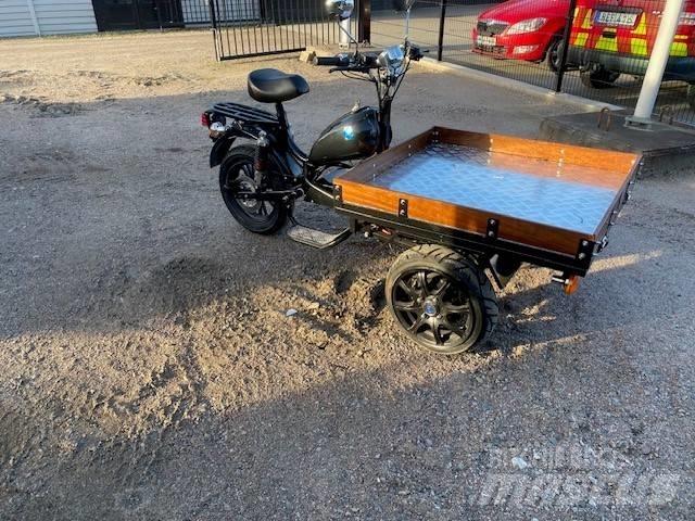  Moped MGB flak moped Others