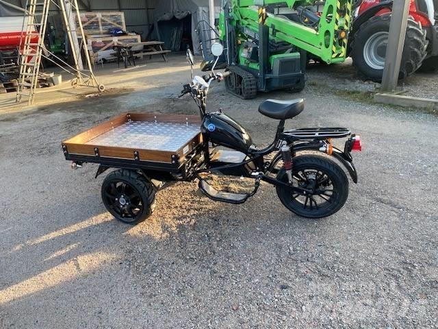  Moped MGB flak moped Others