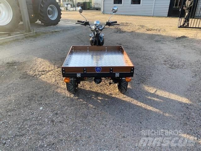  Moped MGB flak moped Others