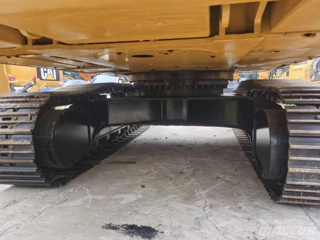 CAT 336 D Crawler excavators