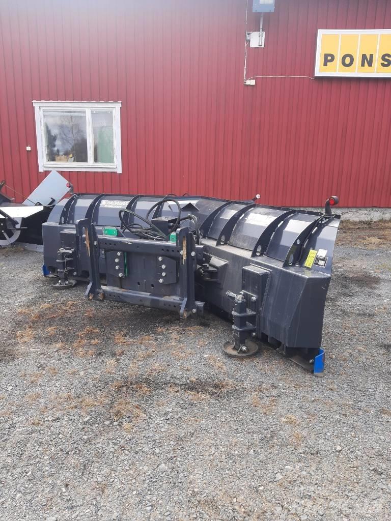 Padagas SSVL 4M Plows