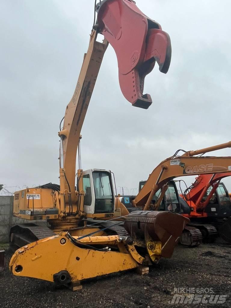 Liebherr R 942 Crawler excavators