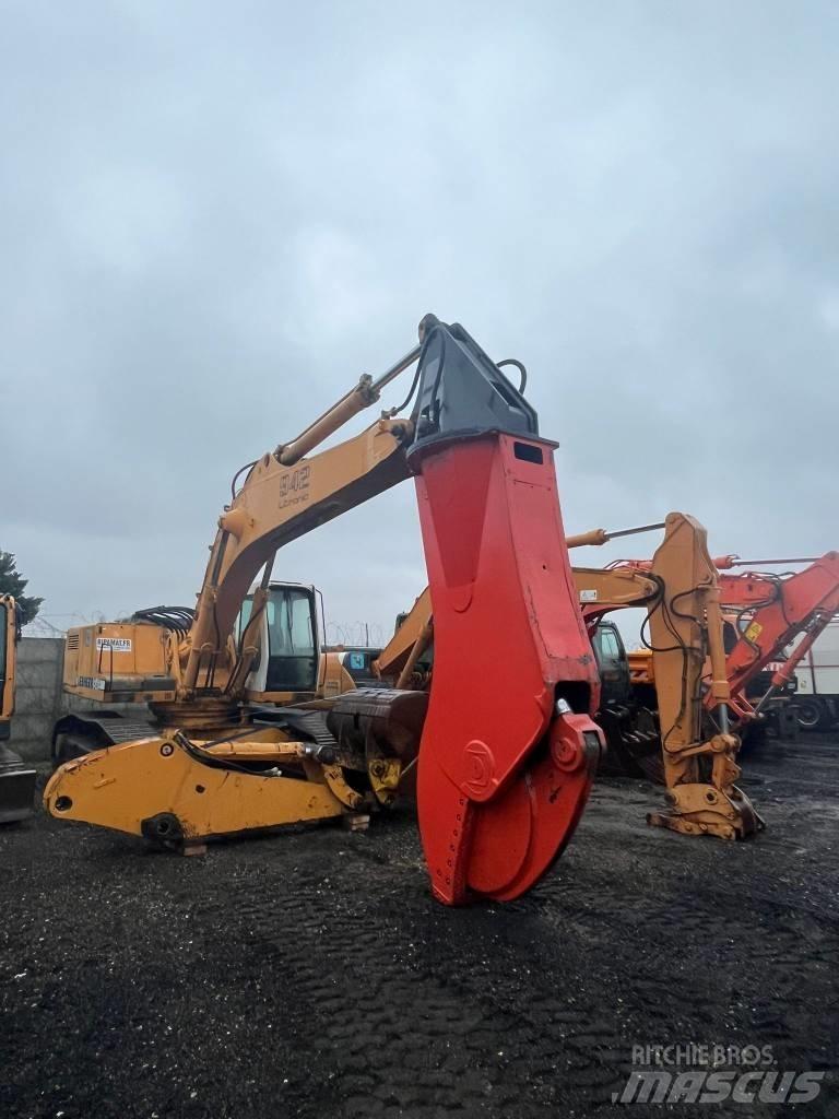 Liebherr R 942 Crawler excavators
