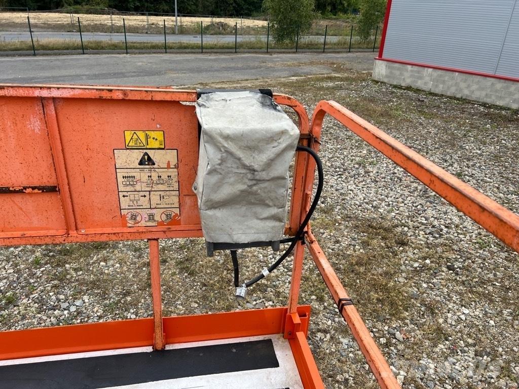 JLG 3394 RT Scissor lifts