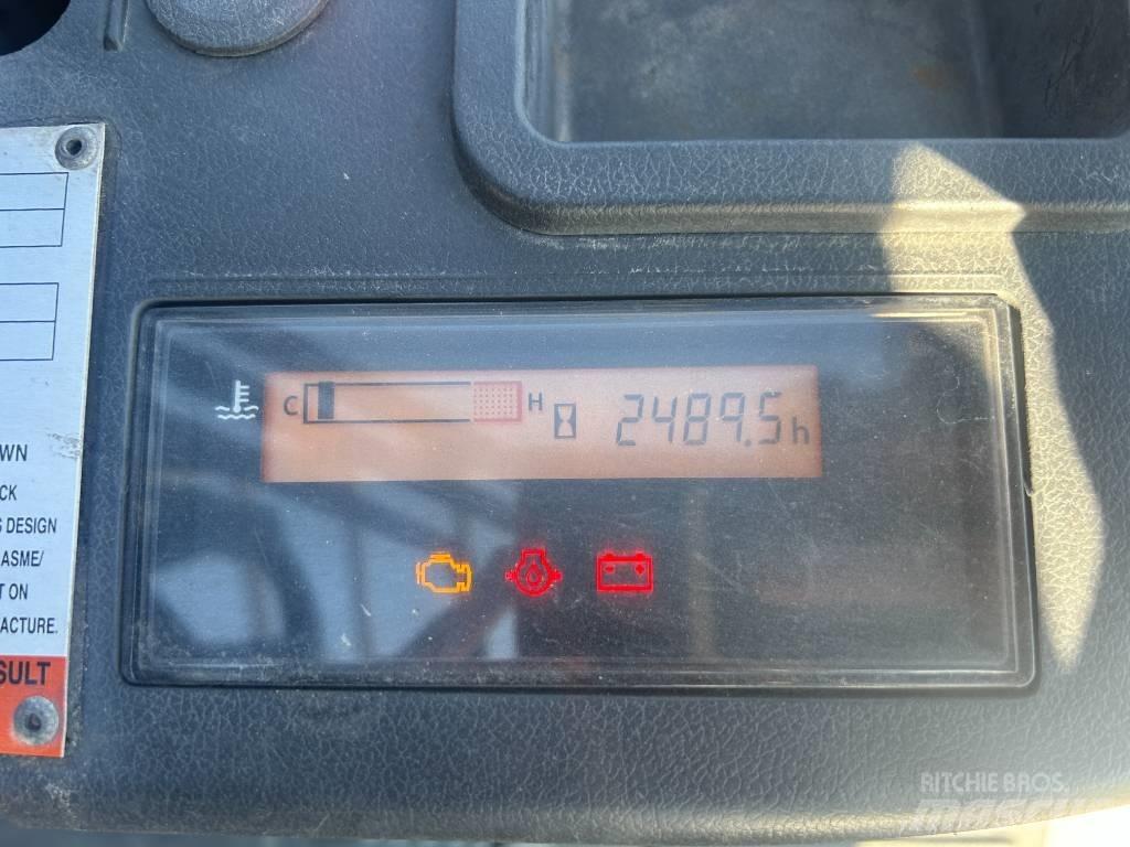 Toyota 8FG80U Other