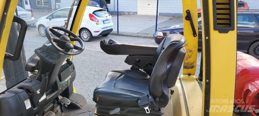 Hyster H 3.00 FT LPG trucks
