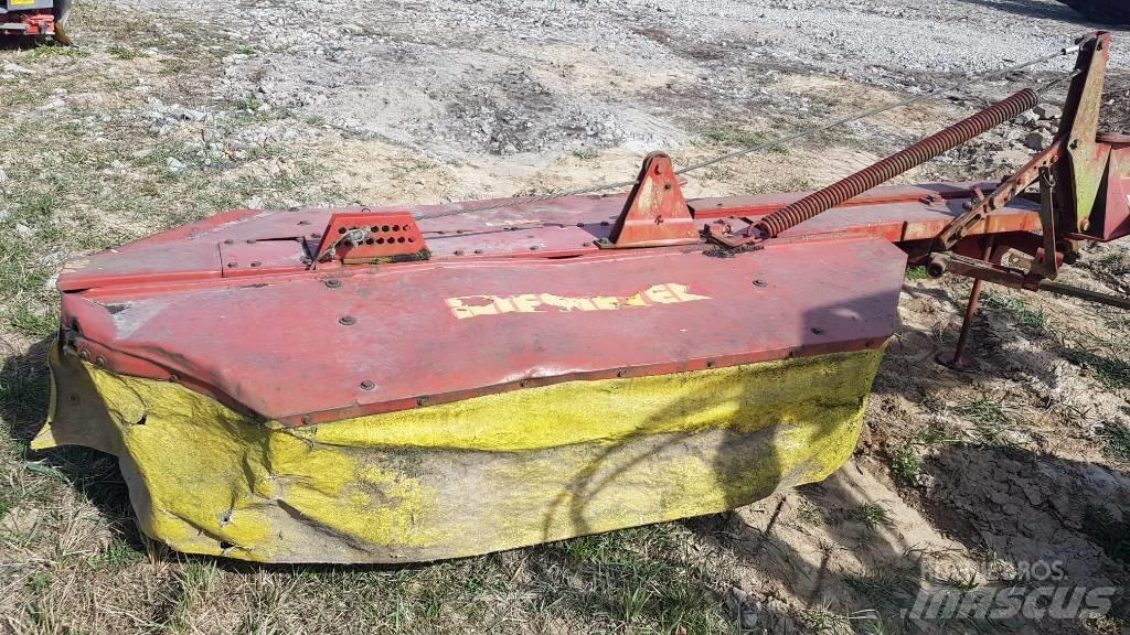 Niemeyer RO 190 H Mowers