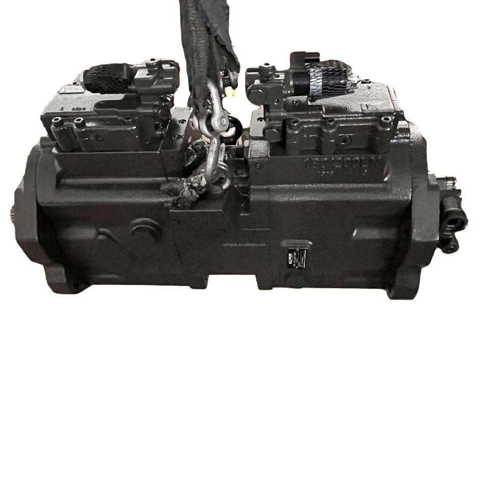 Volvo EC350D Hydraulics