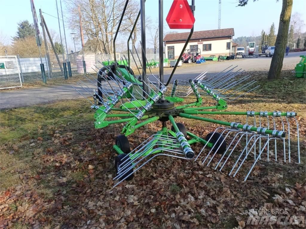 Talex SPYDER 420 Swathers