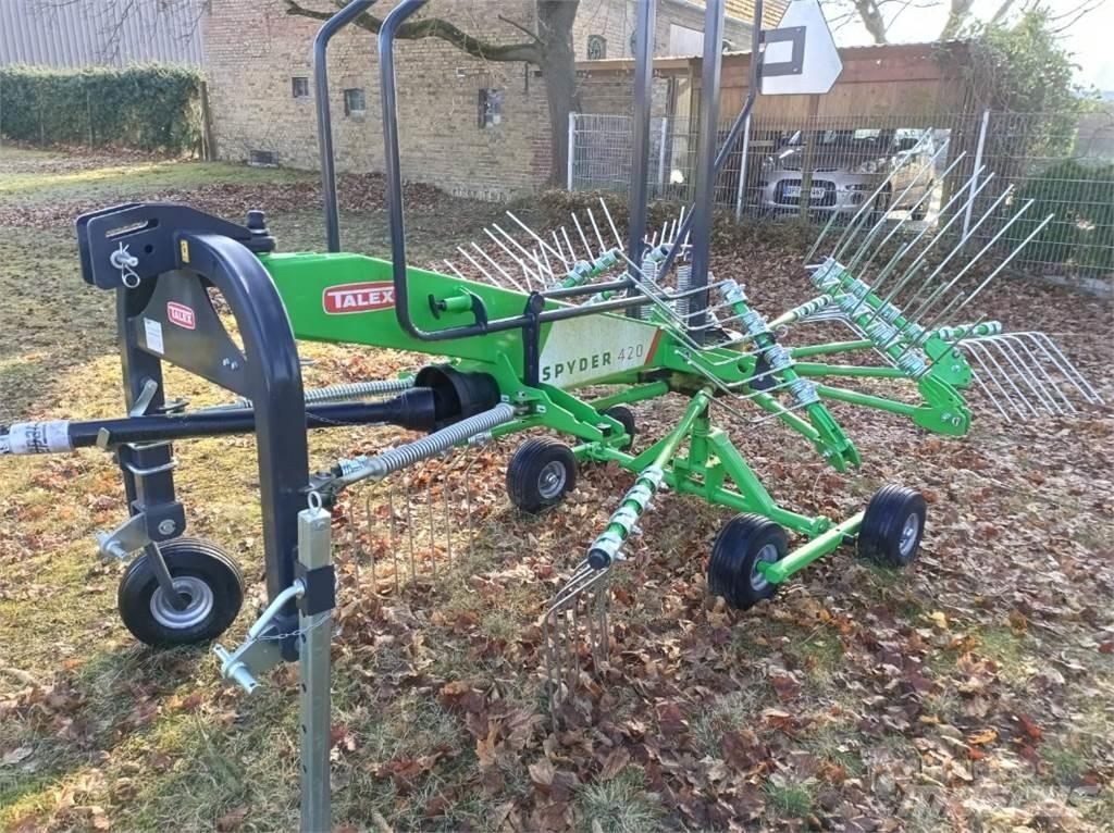 Talex SPYDER 420 Swathers