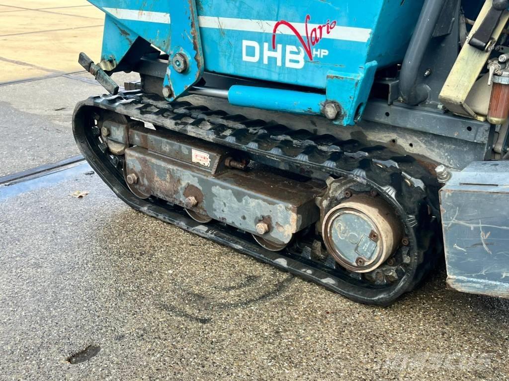 Messersi CH2-R Tracked dumpers