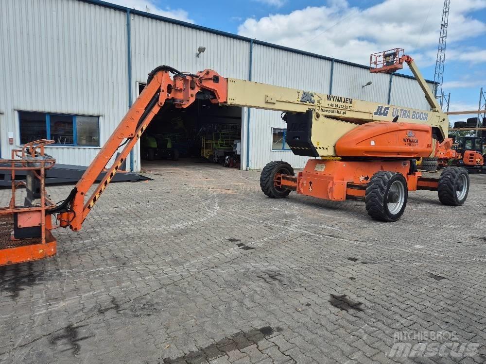 JLG 1250 AJP Articulated boom lifts