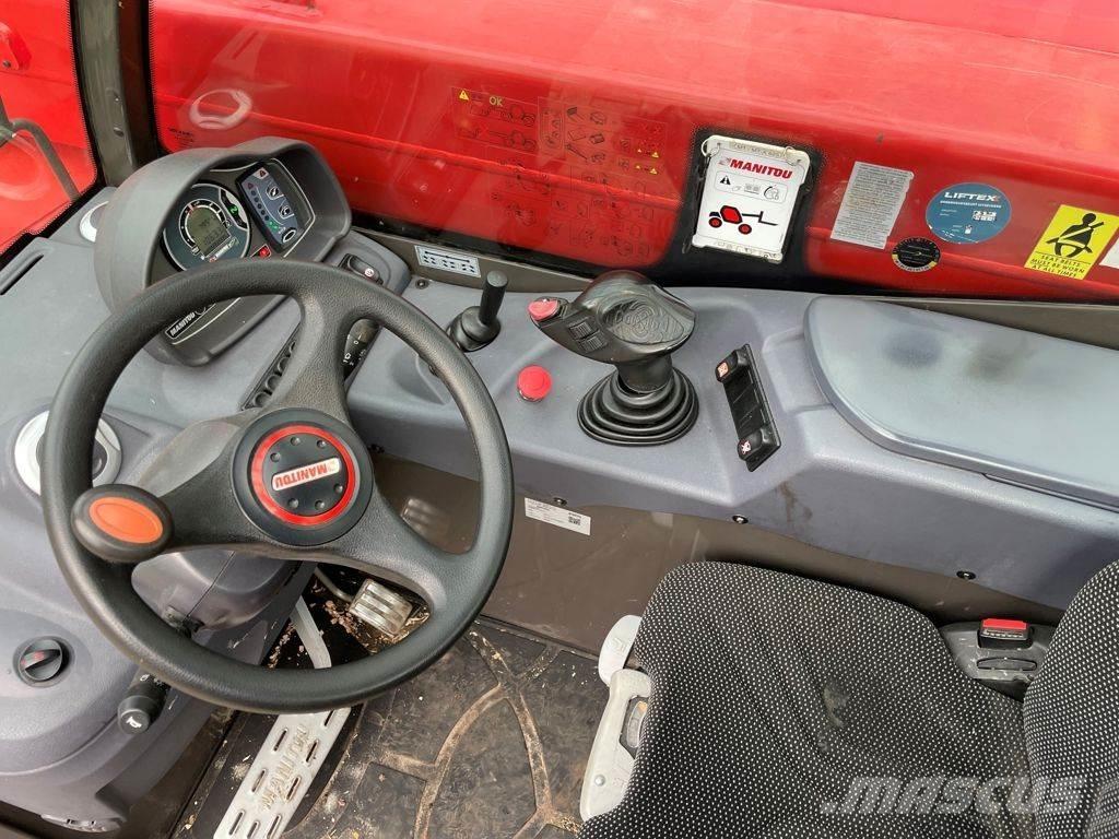 Manitou MT 625 Telescopic handlers