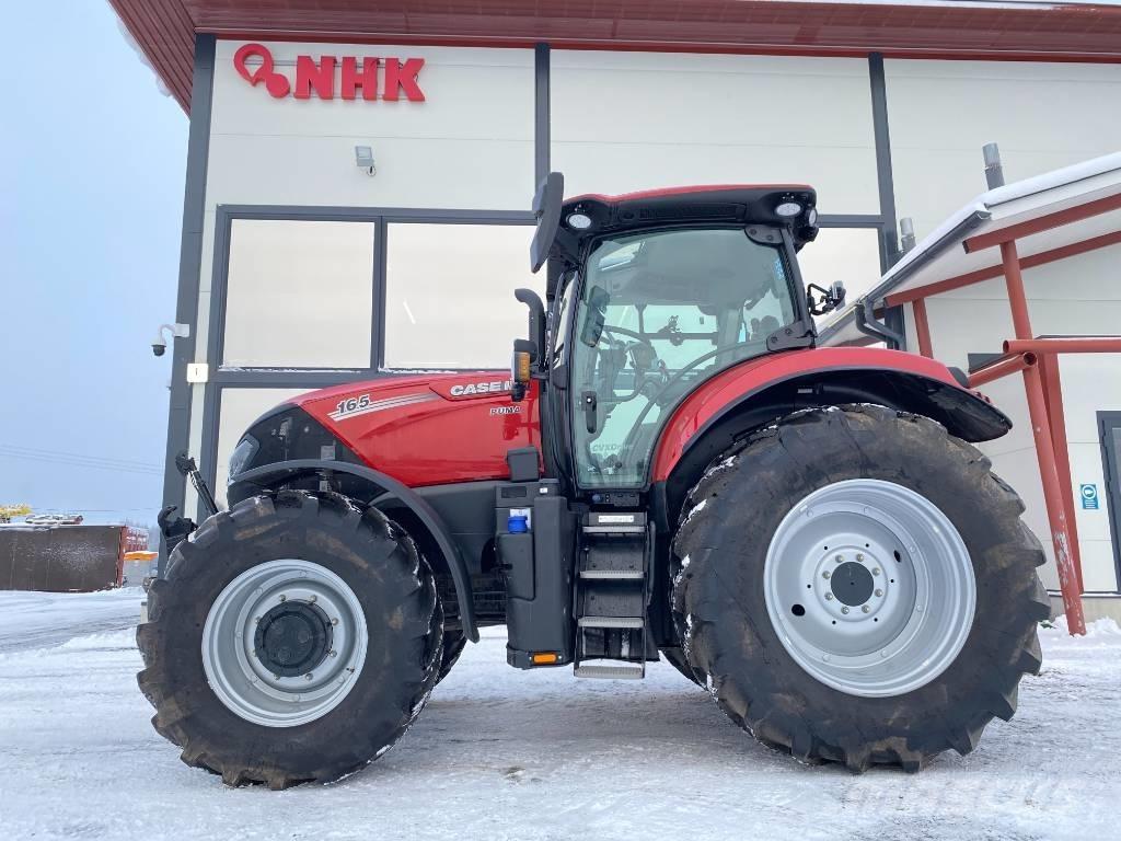 Case IH Puma 165 CVX Tractors