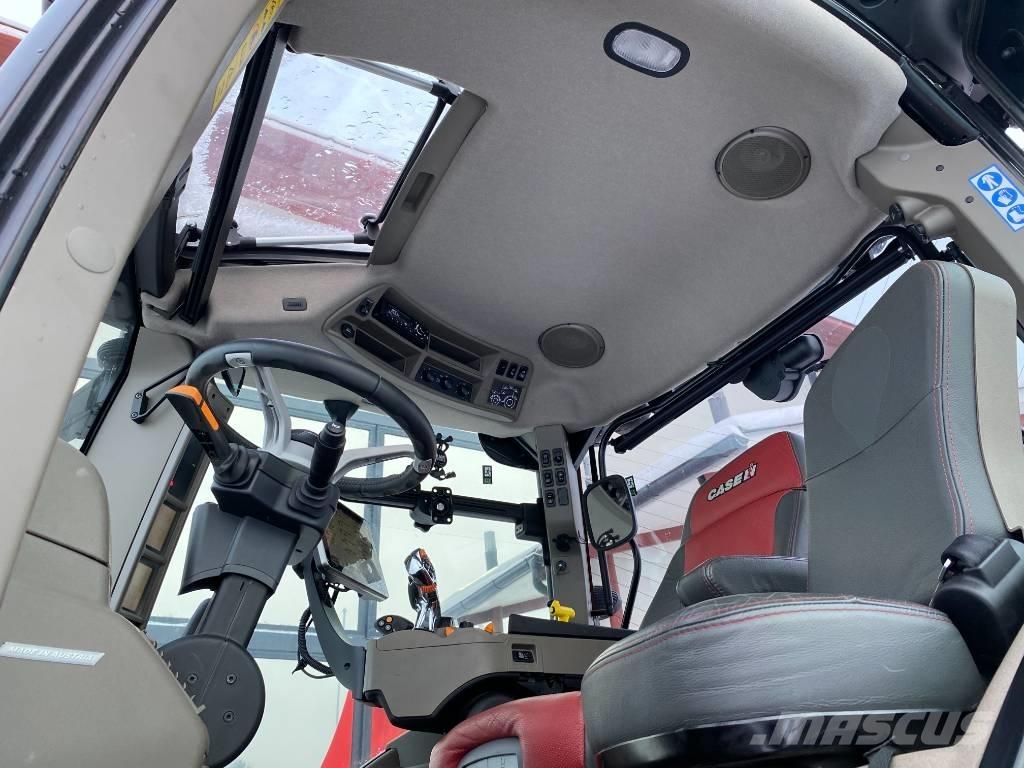 Case IH Puma 165 CVX Tractors