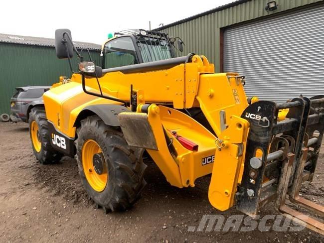JCB 535-125 Telescopic handlers