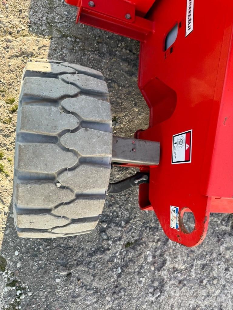 Haulotte HA 15 IP Articulated boom lifts
