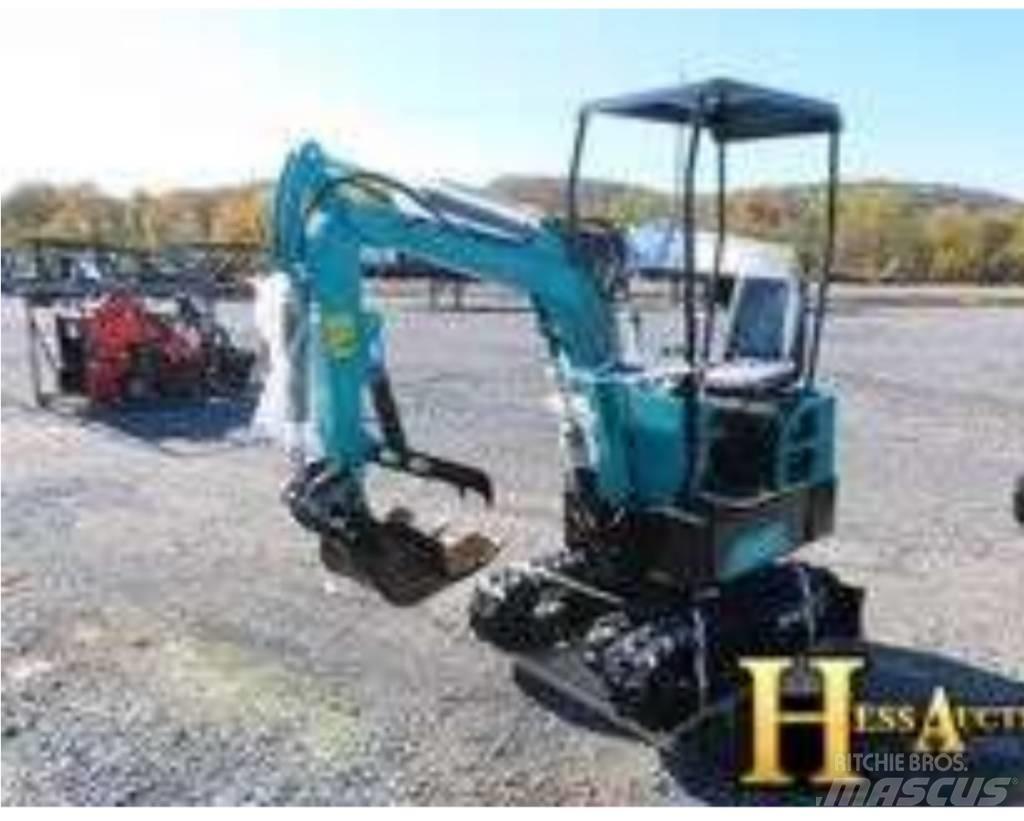 AGT QH12 Mini excavators < 7t (Mini diggers)