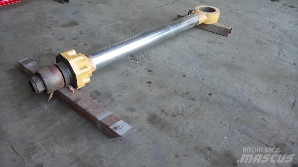 CAT 245 Hydraulics