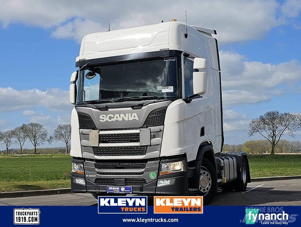 Scania R500 Prime Movers